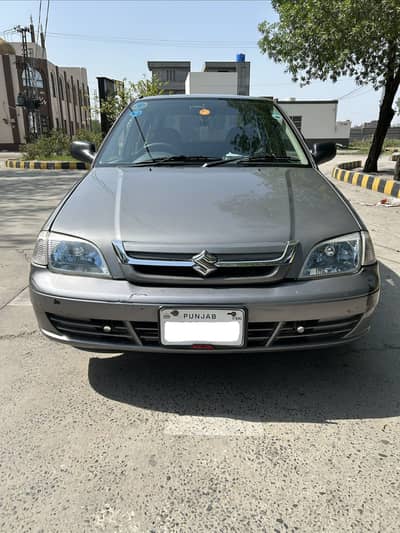Suzuki Cultus 2012 Euro 2 Outclass Condition
