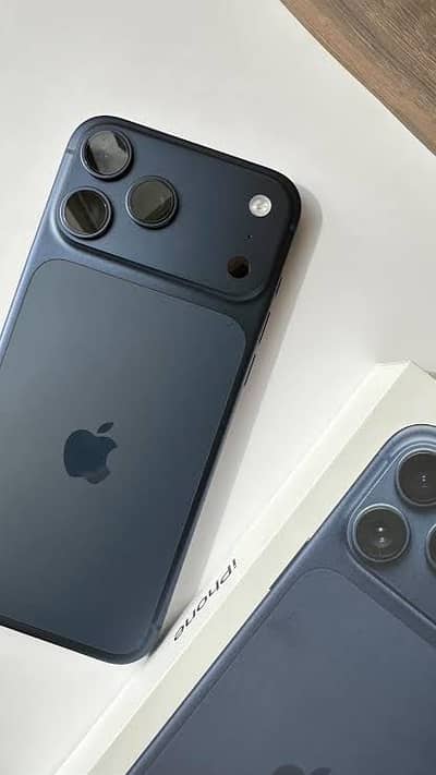 Apple iPhone 17 Pro Max 256 GB Factory unlocked