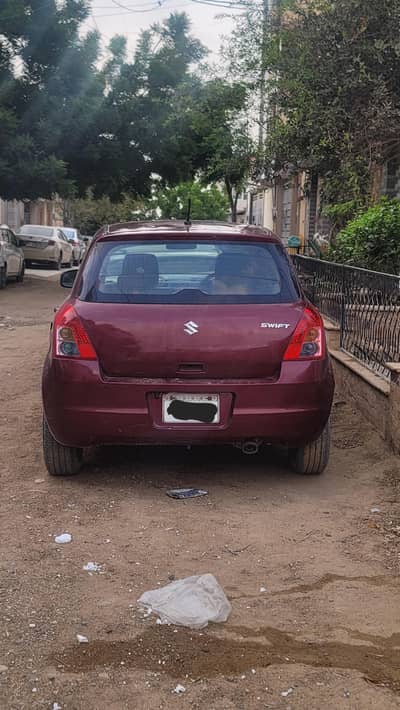 Suzuki Swift 2014