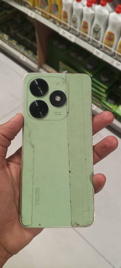 Tecno Spark Go