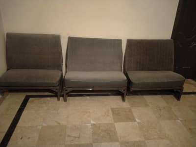 Hiace urvan seats