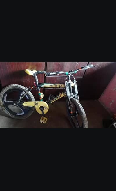 star rim cycle