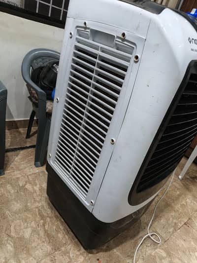 NasGas Turbo Flow Room Air Cooler NAC-9800
