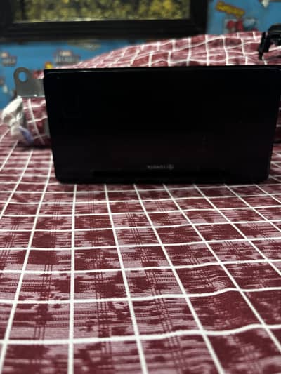 lcd tv with plastic stand  urgent sale