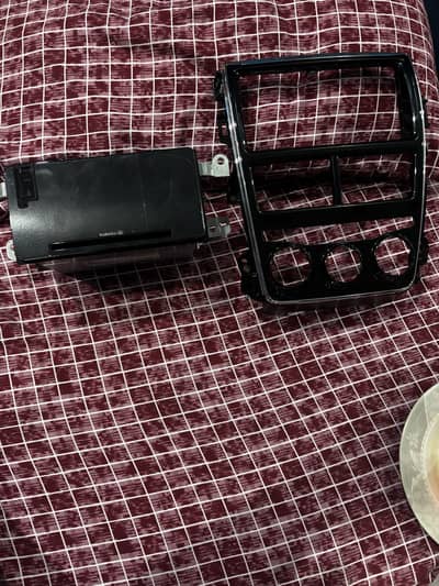 lcd tv with plastic stand  urgent sale