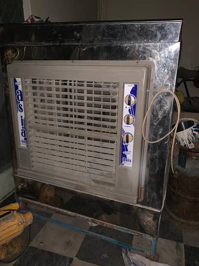 Air Cooler Steel base full size