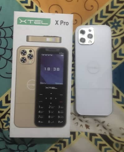 Xcetel Mobile just box open dual sim full warranty