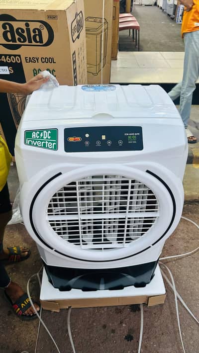 Super Asia, Jackpot, Homeaid, Royal All Brand ACDC and Inverter Cooler