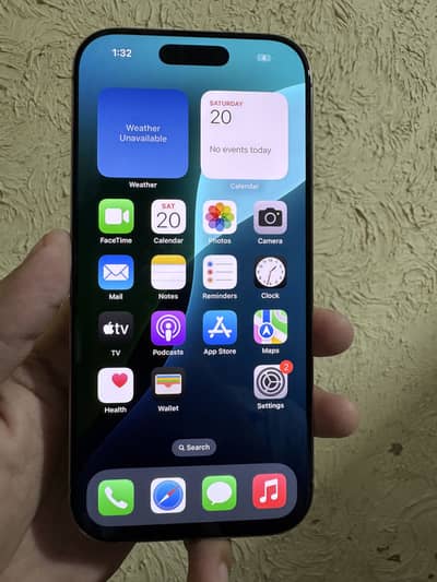 Apple iPhone 16 Pro 128gb jv non pta mobile for sale only set
