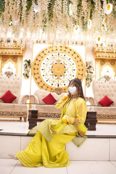 Mayon dress for bride maid