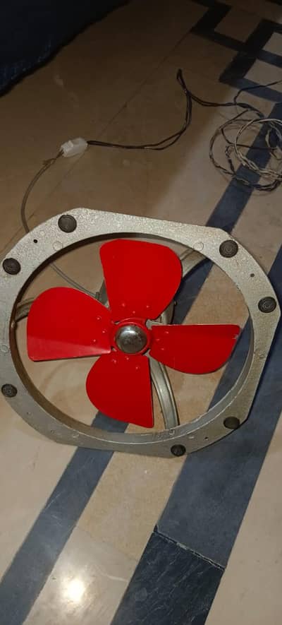 Exhaust Fan/Fan