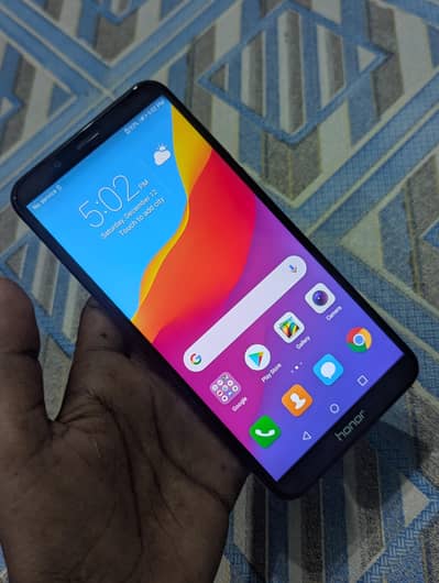 Honor 7C (only set sealed pecs)