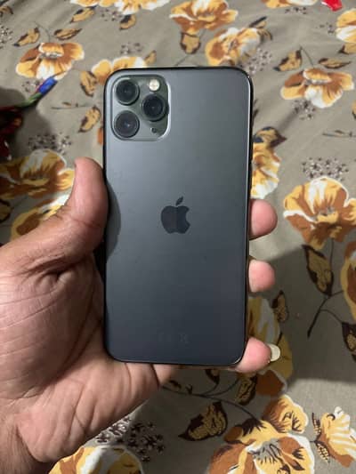 Apple iPhone 11 Pro pta official approved read add