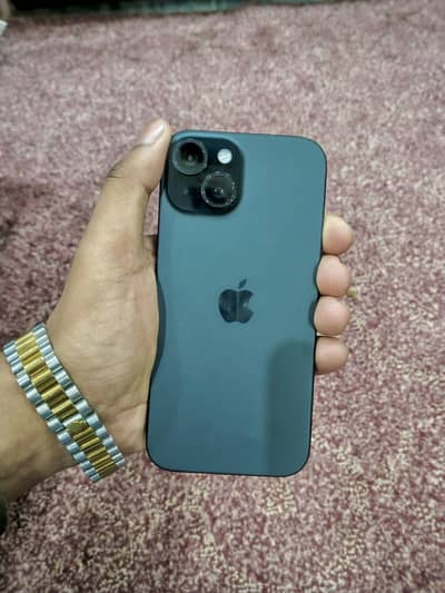 Apple iPhone 15