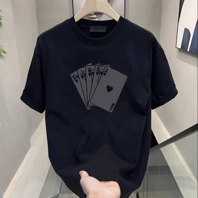 Men T-shirt Size all available