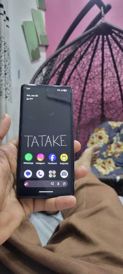 Google Pixel 7a