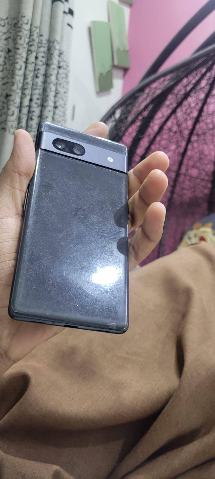 Google Pixel 7a 2