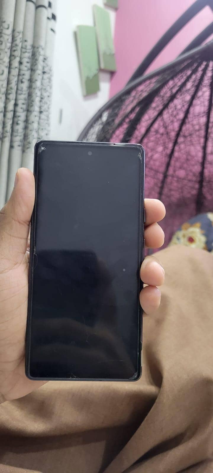 Google Pixel 7a 4