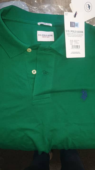 Original U. S. Polo Assn. Shirts for Sale+ Premium Quality & Brand New