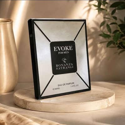 Evoke For Men by Bonanza Satrangi - Eau De Parfum (100 ml)