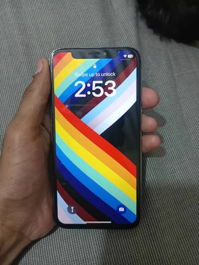 Apple iPhone X 256Gb Only Serious Buyer Contact