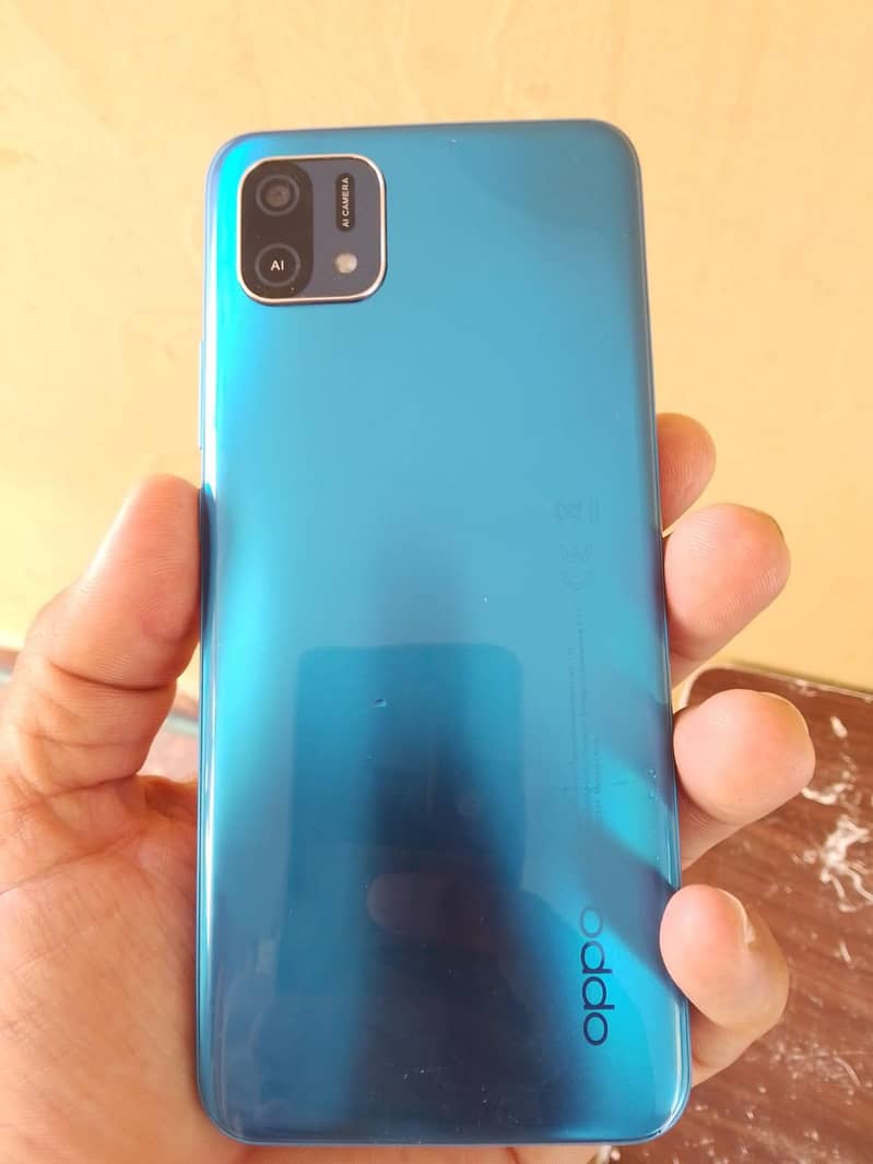OPPO A16e 1