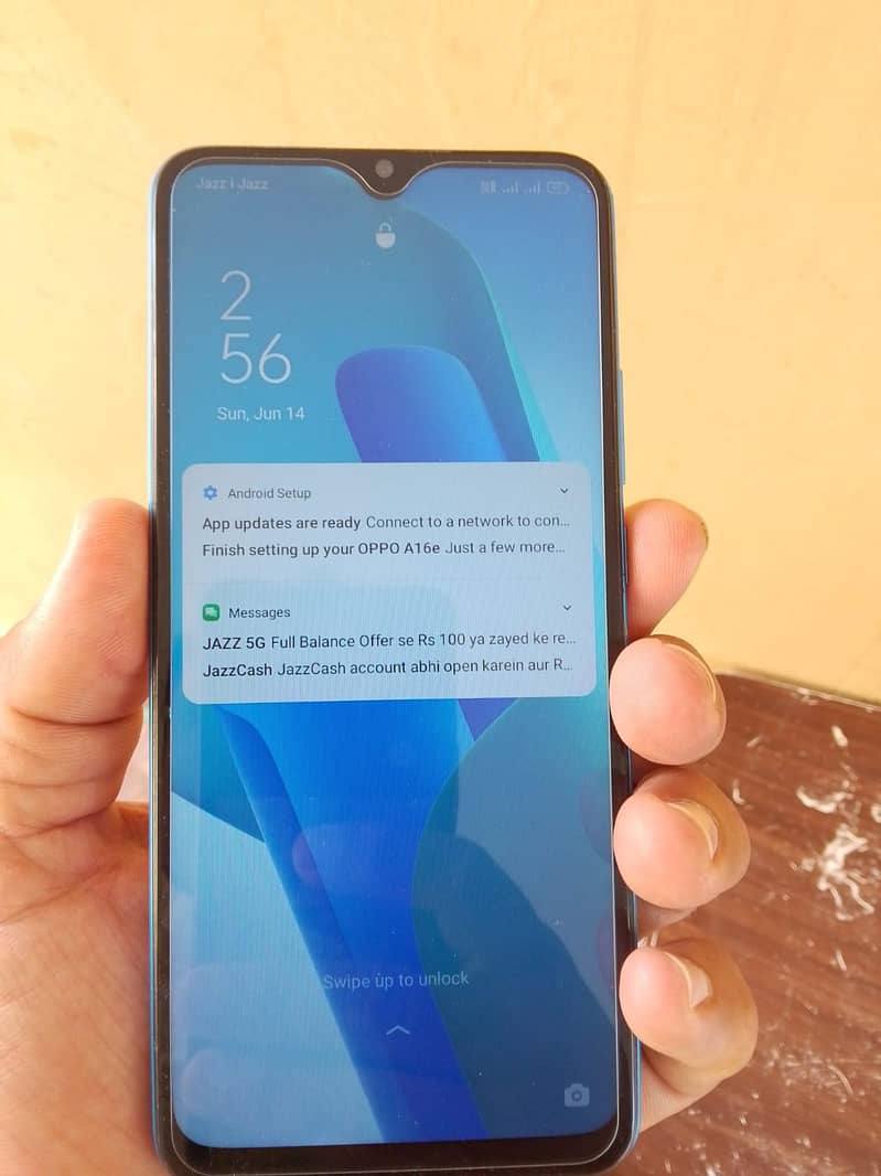 OPPO A16e 2