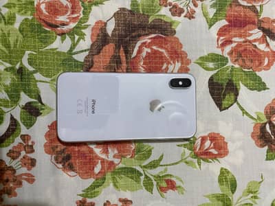Apple iPhone X