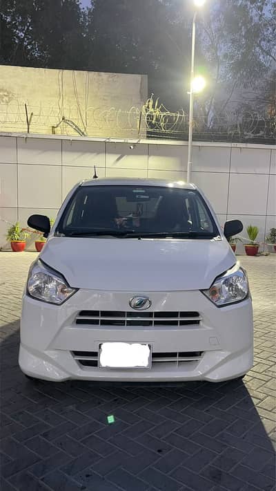 Daihatsu Mira 2018-2021