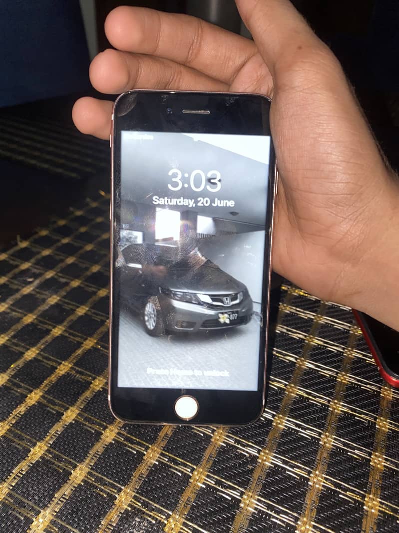 Iphone 6s 0