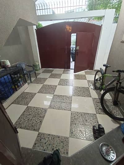 Chance Deal 120yards Slightly Used Bungalow With Basement In Dha Phase 7 Extension Karachi