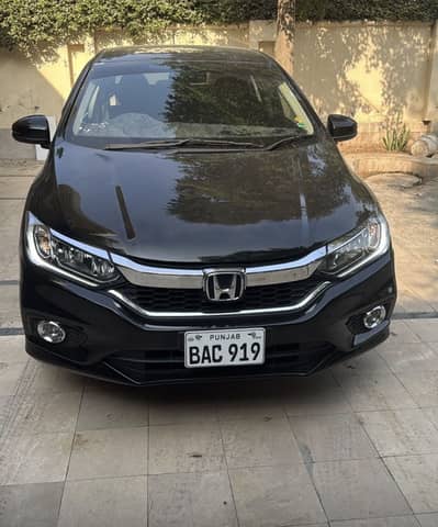 Honda City 2025