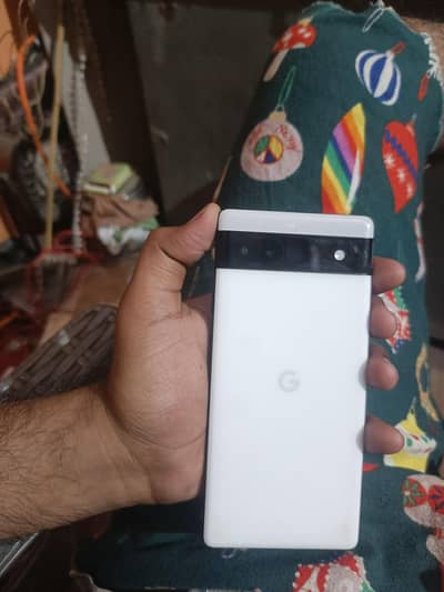 Google Pixel 6a