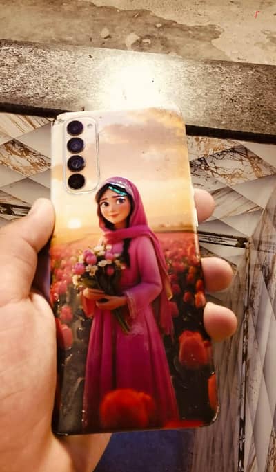 OPPO Reno 4 pro