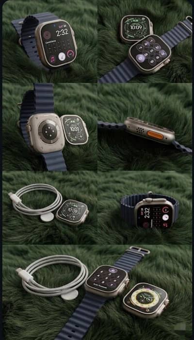 Apple Watch Ultra (49mm Titanium)