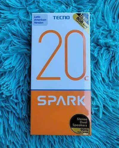 Tecno Spark 20C