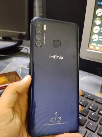Infinix S5