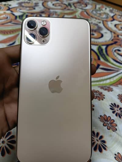 Apple iPhone 11 Pro Max