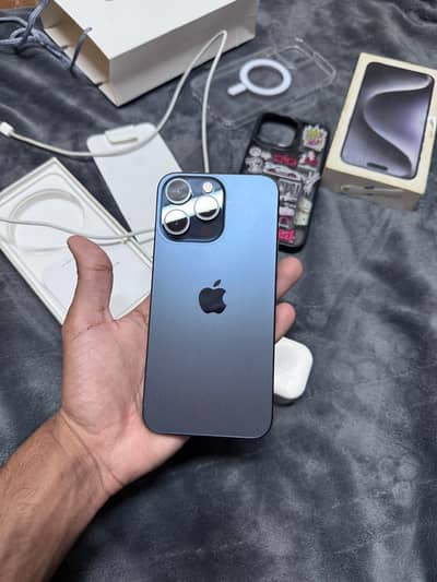 Apple iPhone 15 Pro Max