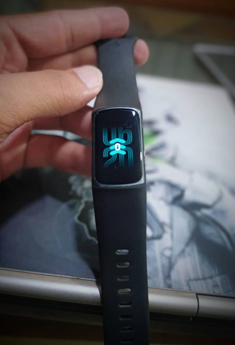 Fitbit charge 5 1