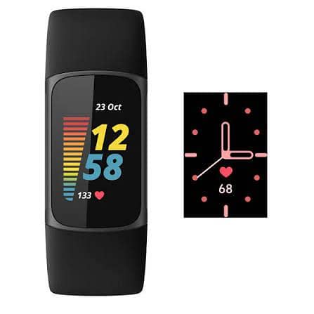 Fitbit charge 5 6