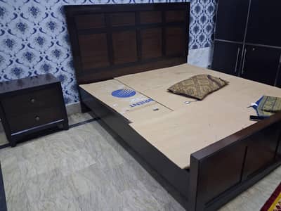 Bed for sale