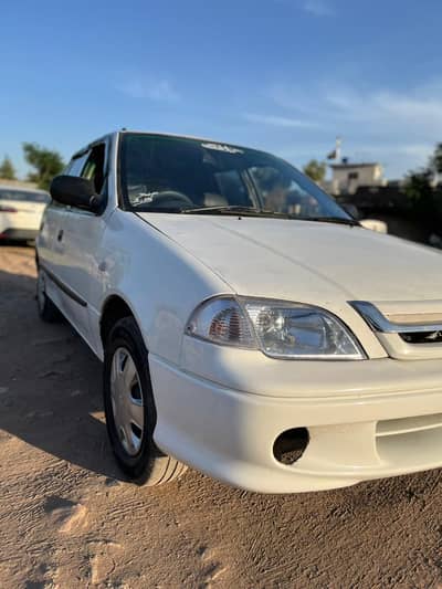 Suzuki Cultus 2005