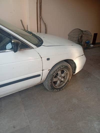 Suzuki Baleno 2005