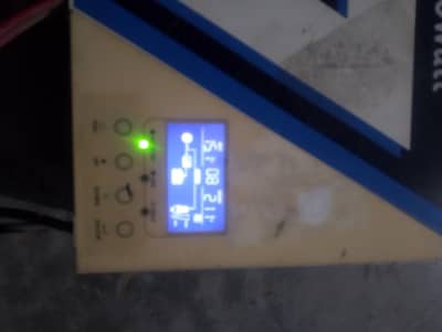 1.5 growatt hibrid inverter