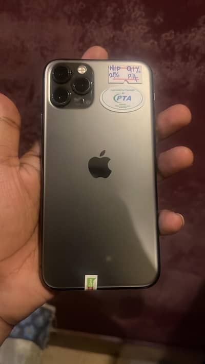 Apple iPhone 11 Pro