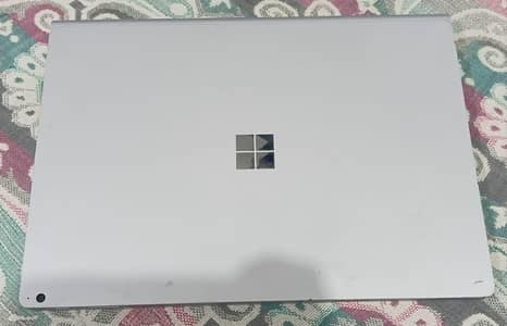 Microsoft surface 2 book