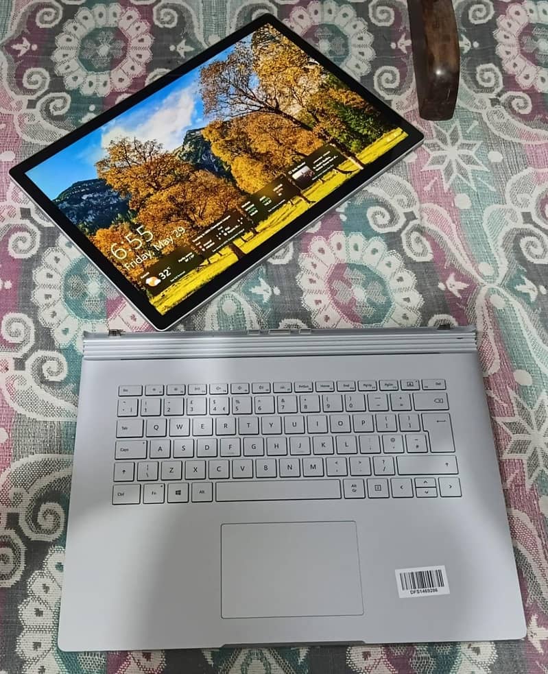 Microsoft surface 2 book 2