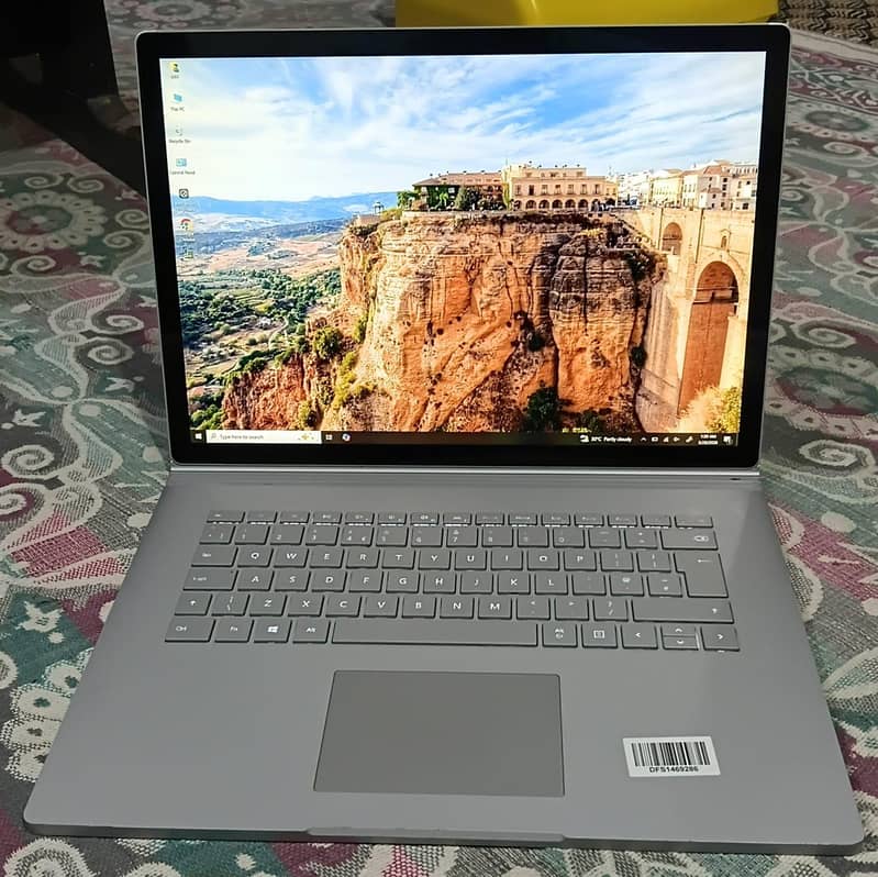 Microsoft surface 2 book 3