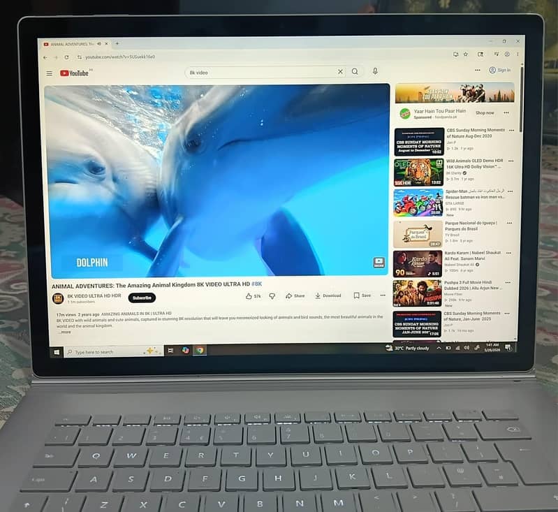 Microsoft surface 2 book 5